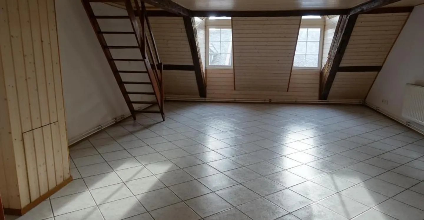 Duplex in the old town of Delémont - Photo 12 of 18