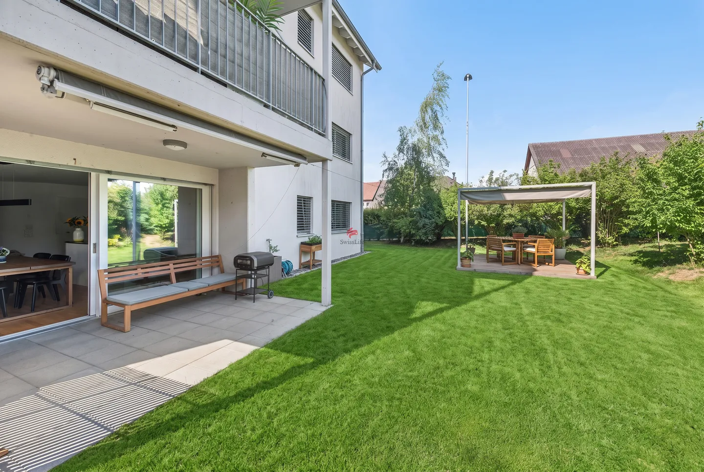 Rêve de Famille avec Paradis de Jardin - Photo 1 sur 9
