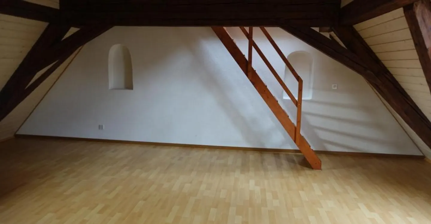 Duplex in the old town of Delémont - Photo 14 of 18
