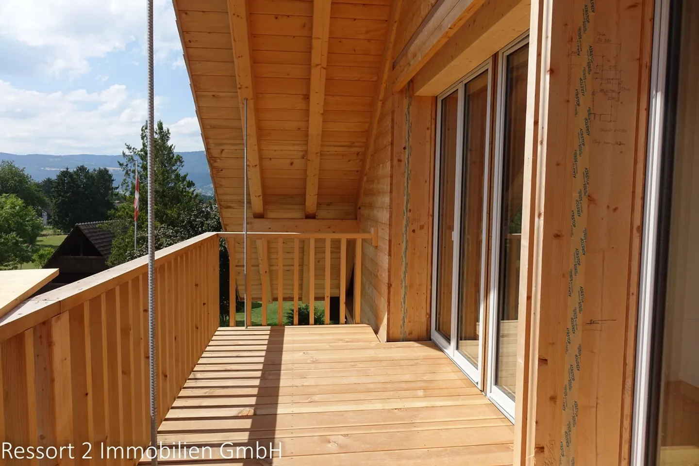 Rüti bei Büren : Location première de 3 1/2 pièces Ouest - Photo 12 sur 16