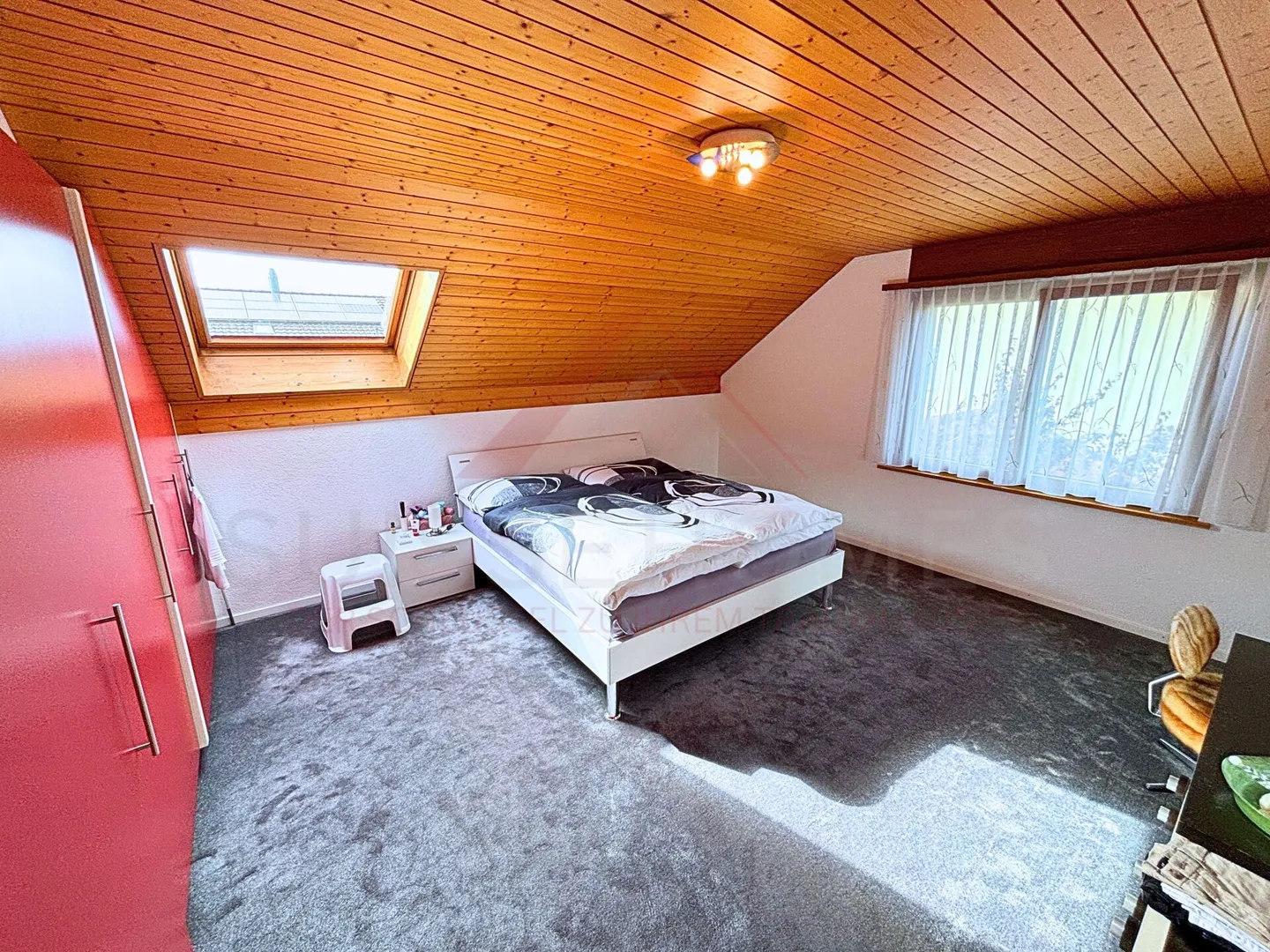 Una casa con cuore, storia e spazio per vivere - La tua oasi familiare a Worben - Foto 5 di 16