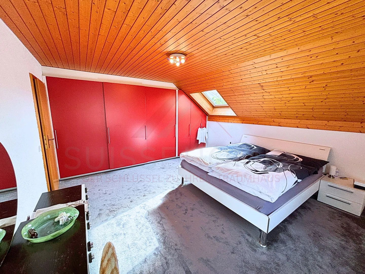 Una casa con cuore, storia e spazio per vivere - La tua oasi familiare a Worben - Foto 6 di 16