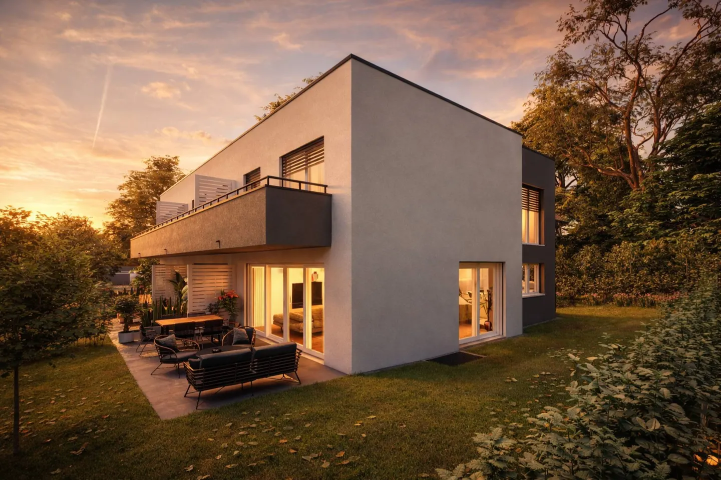 Contemporary Villa Near Rhône - Photo 1 of 6