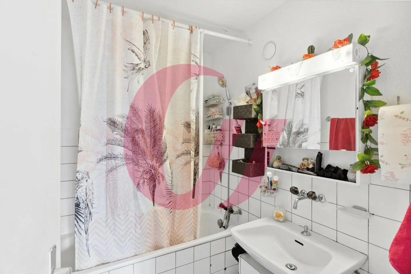Appartement de 3 pièces au centre de Bulle ! - Foto 8 von 10