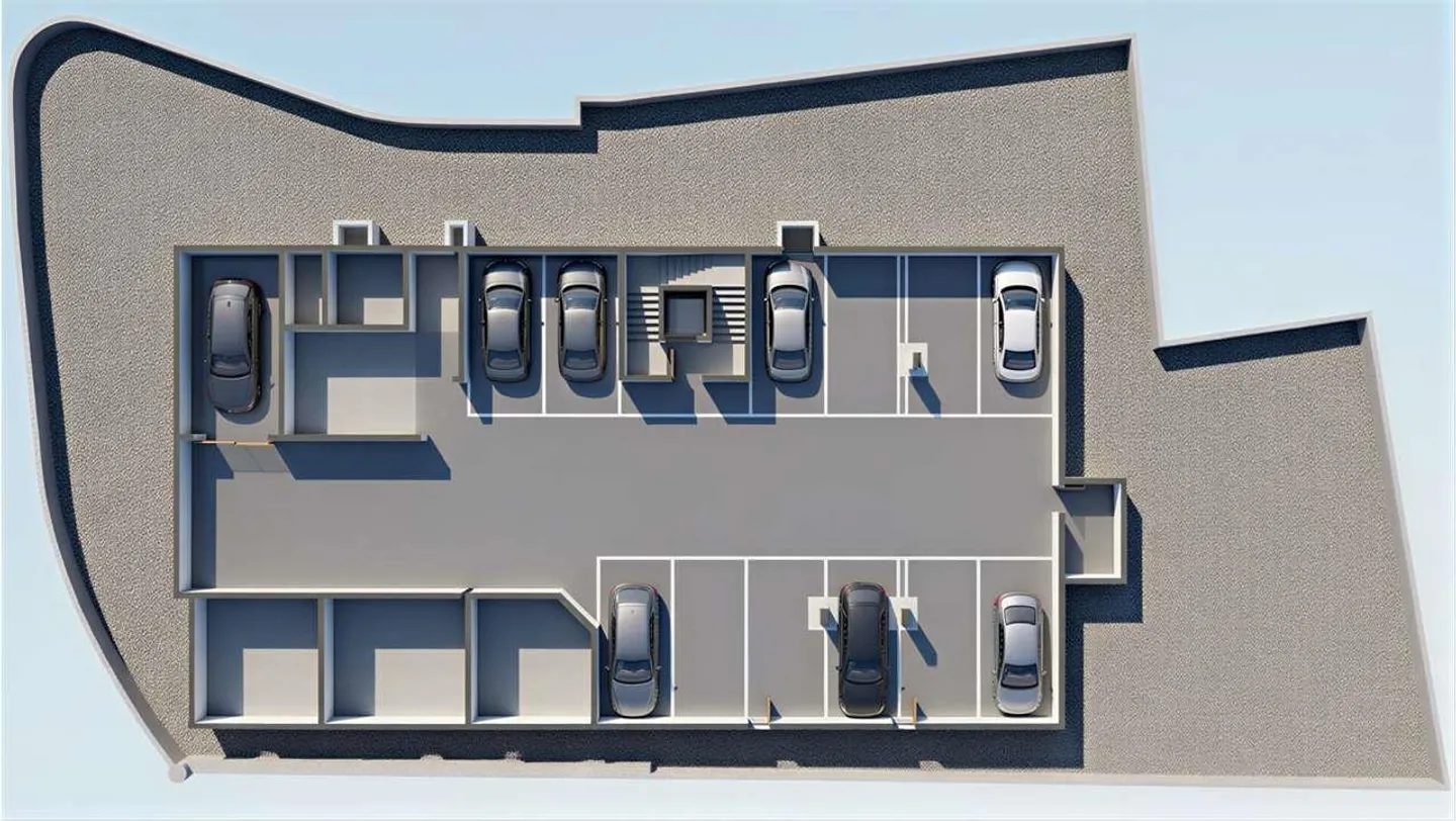 Ground floor apartment with 7 rooms and private garden for sale - Photo 4 of 8