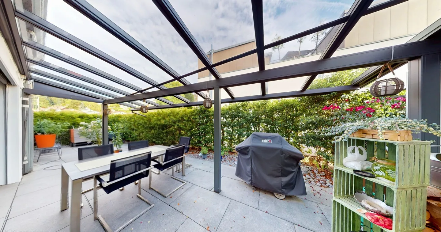 Soleil du matin au soir ! Votre nouveau chez-vous avec terrasse en attique - Photo 6 sur 22