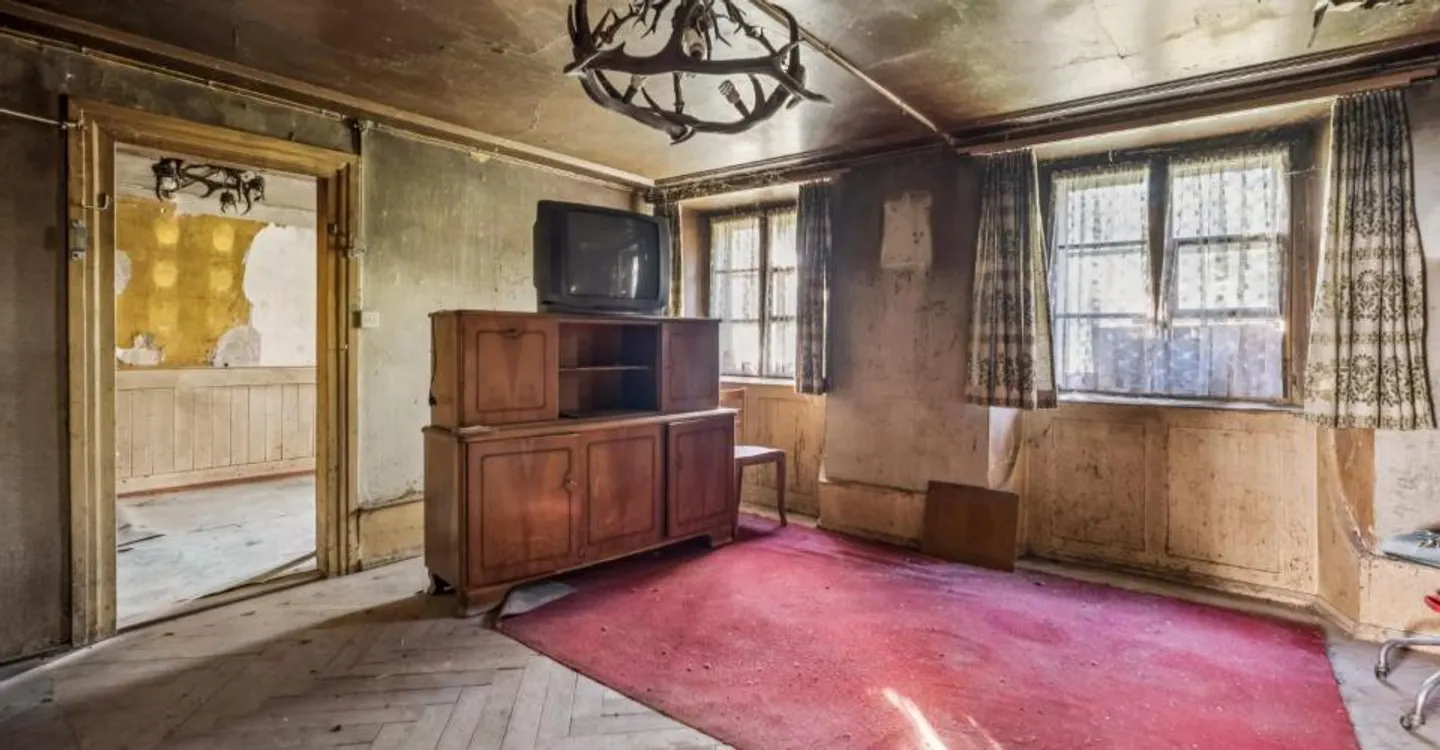 Protected Property for Renovation - with Land Reserves - Photo 4 of 7