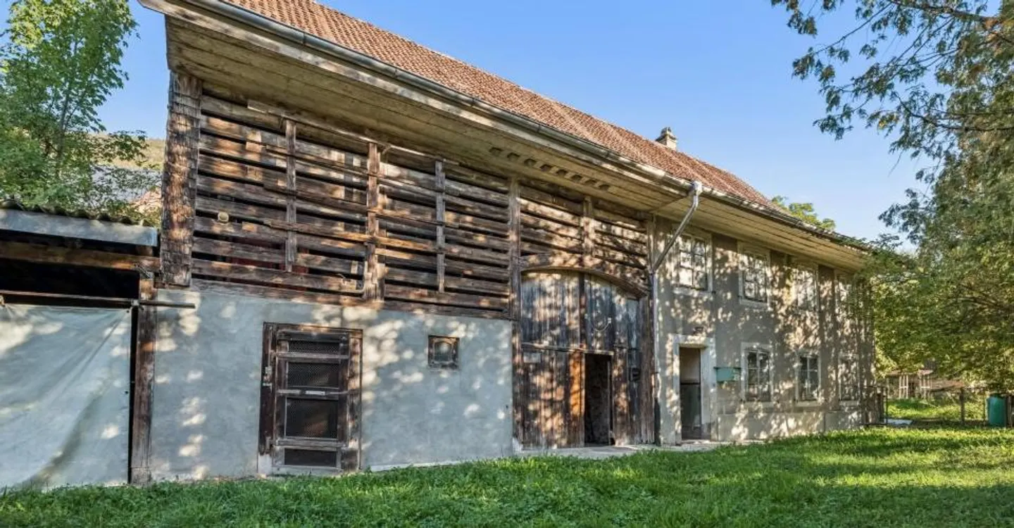 Protected Property for Renovation - with Land Reserves - Photo 1 of 7