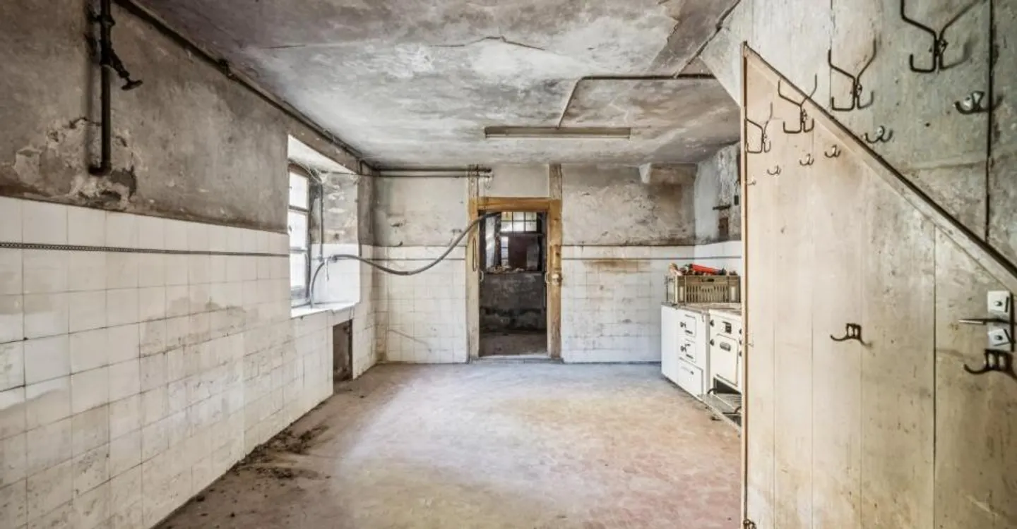 Protected Property for Renovation - with Land Reserves - Photo 5 of 7