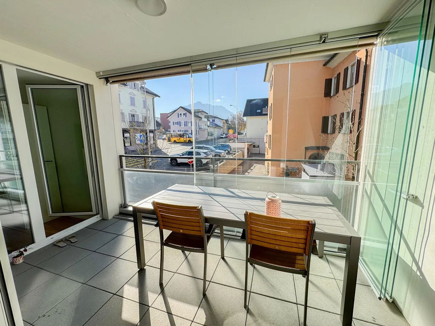 Modern apartment in the center of Schüpfheim! - Photo 5 of 11