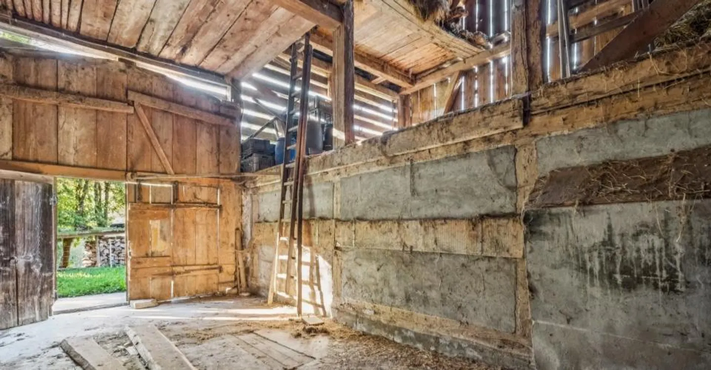 Protected Property for Renovation - with Land Reserves - Photo 7 of 7