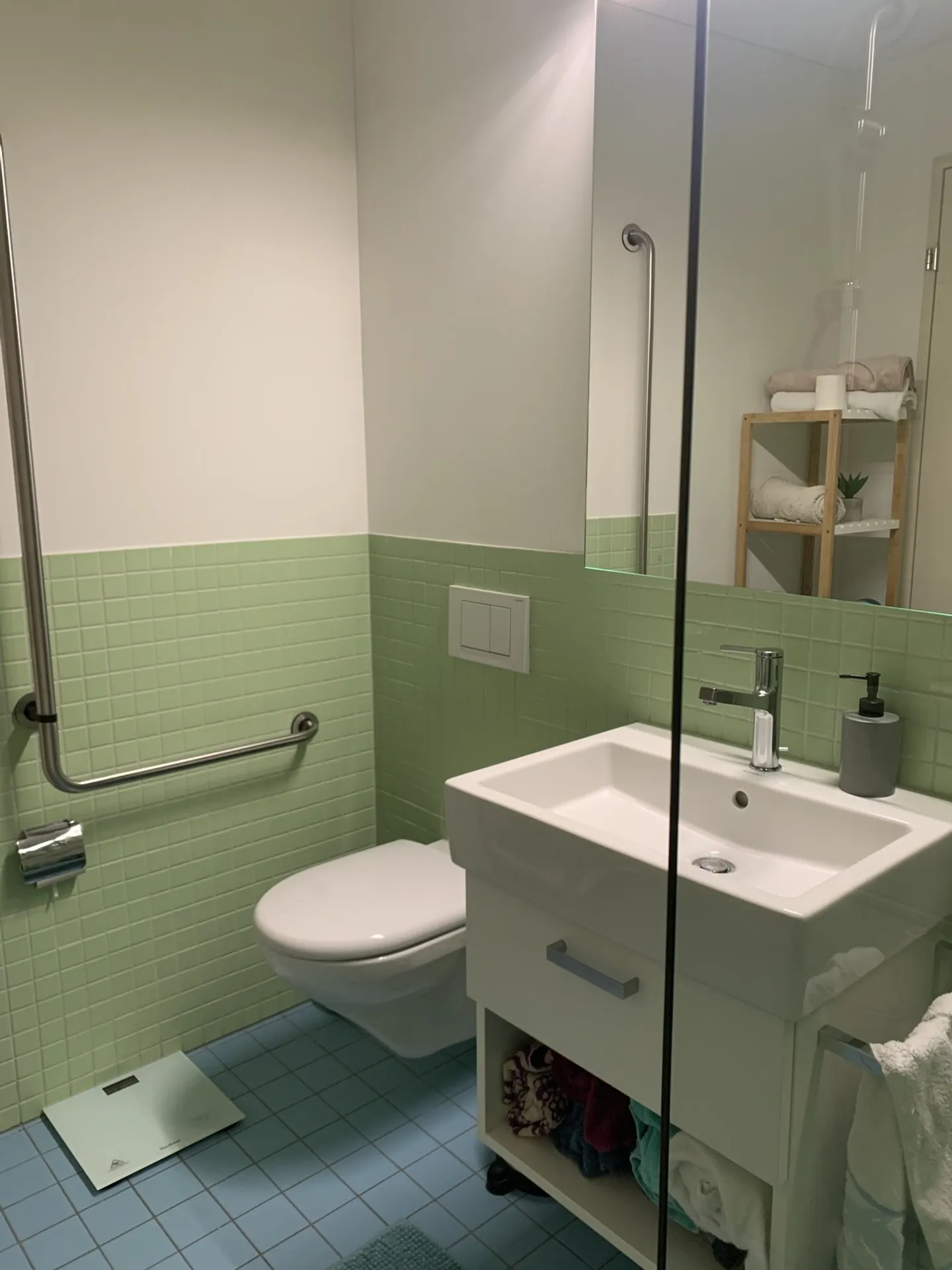 3½ ZI-WOHNUNG IN KLOTEN (ZH), MÖBLIERT, TEMPORÄR - Foto 9 von 10