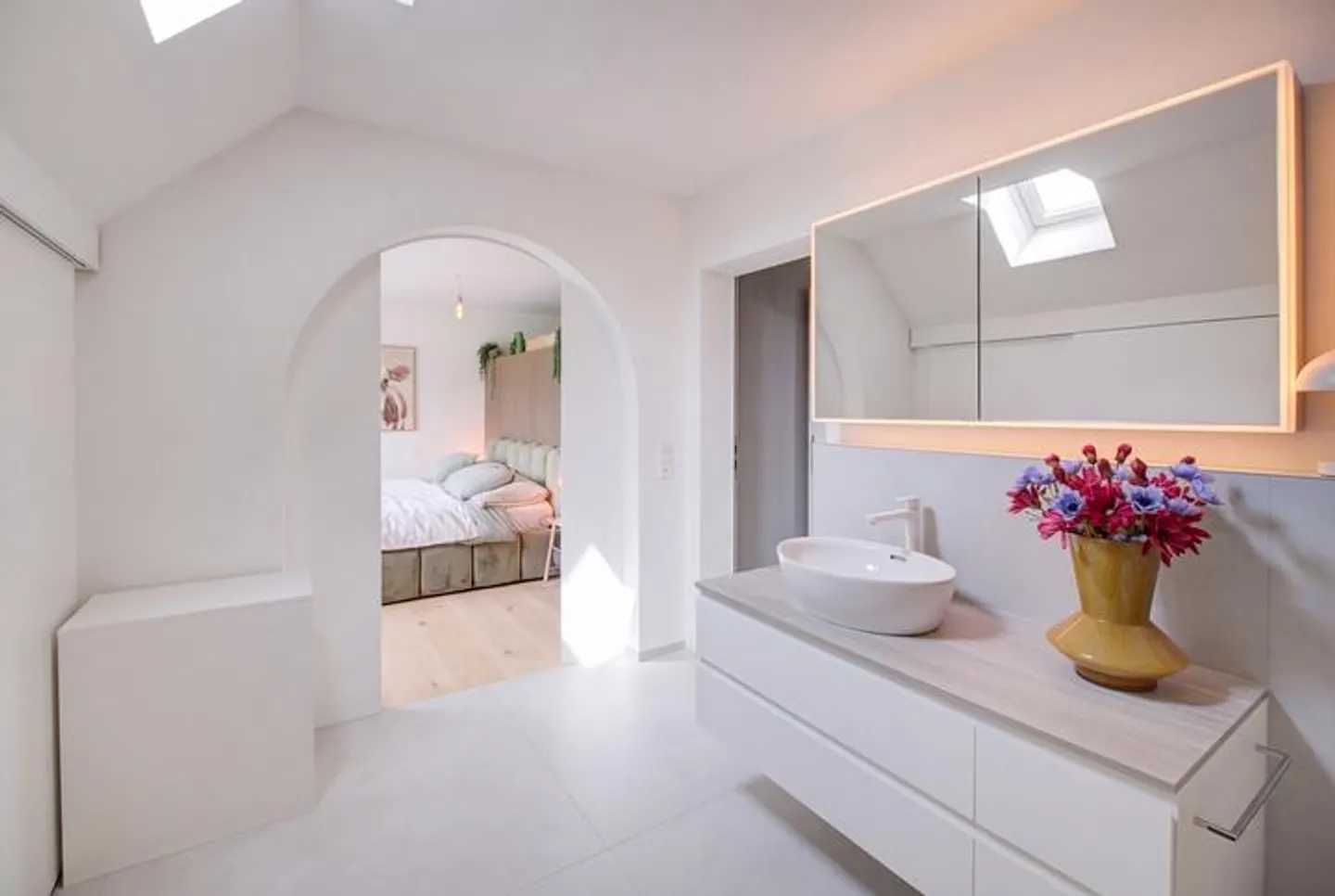Exklusive Maisonette im Zürcher Oberland - Foto 5 von 8