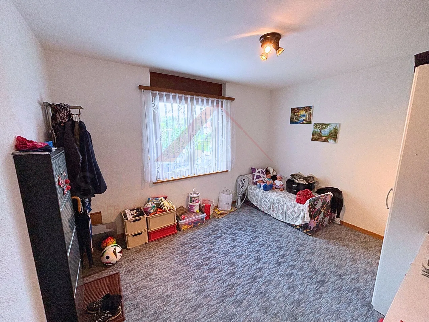 Una casa con cuore, storia e spazio per vivere - La tua oasi familiare a Worben - Foto 9 di 16
