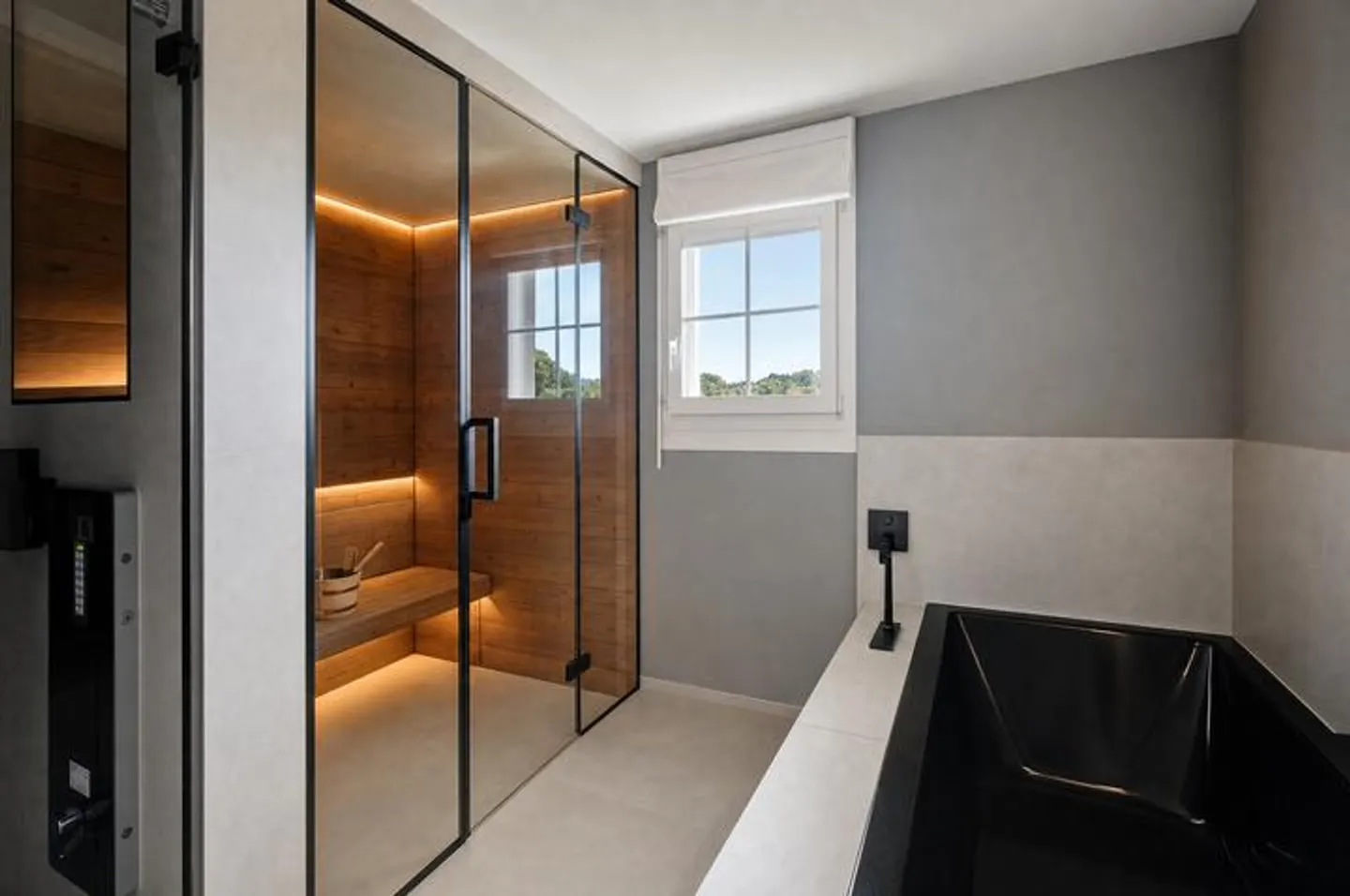 Exklusive Maisonette im Zürcher Oberland - Foto 6 von 8
