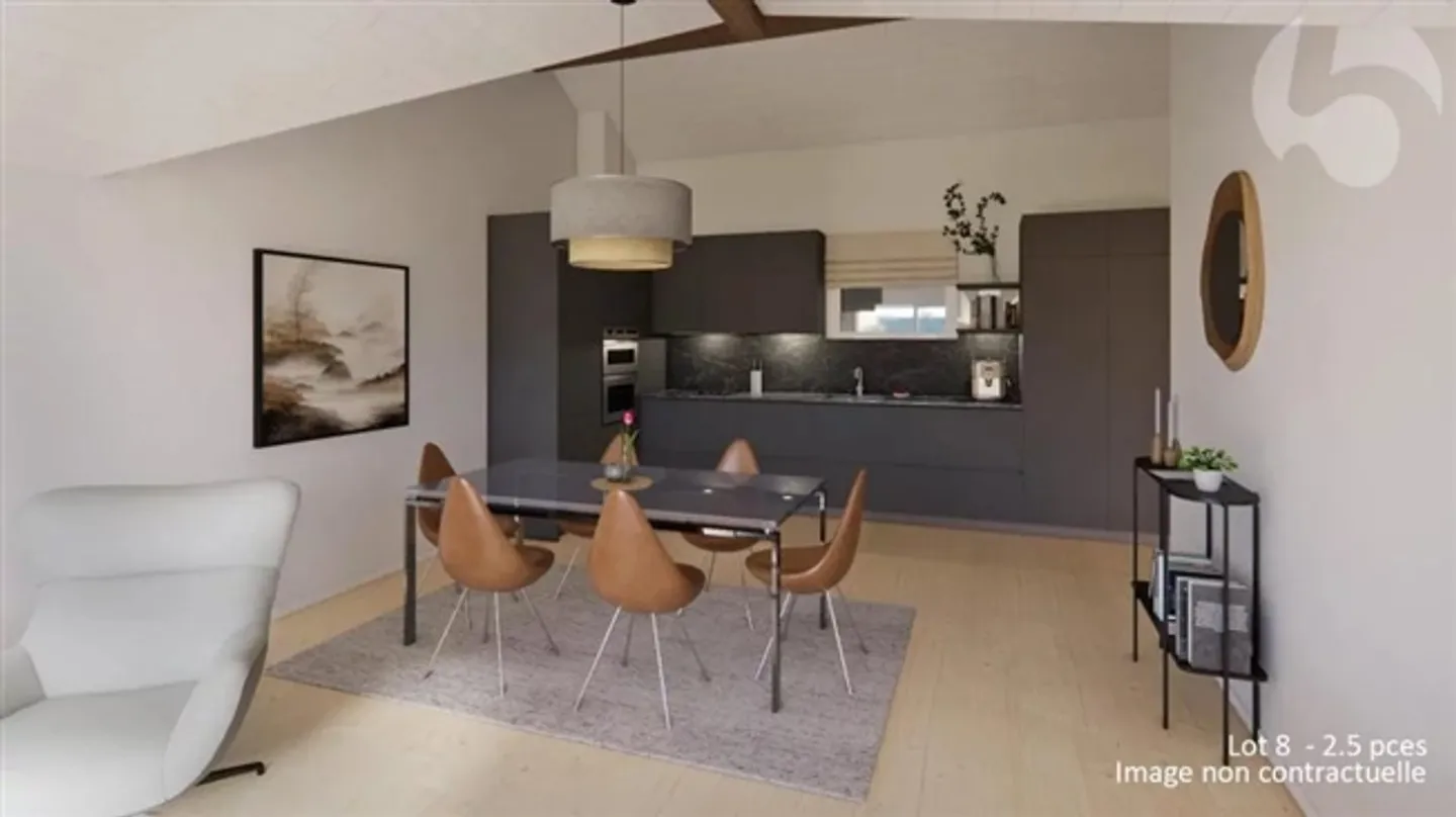 Nuova promozione in piccola PPE con 9 appartamenti - Foto 5 di 6