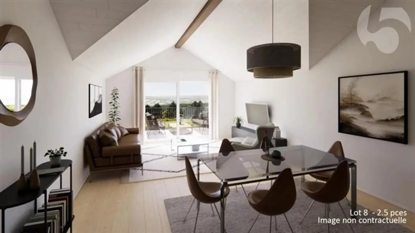 Nuova promozione in piccola PPE con 9 appartamenti - Foto 6 di 6