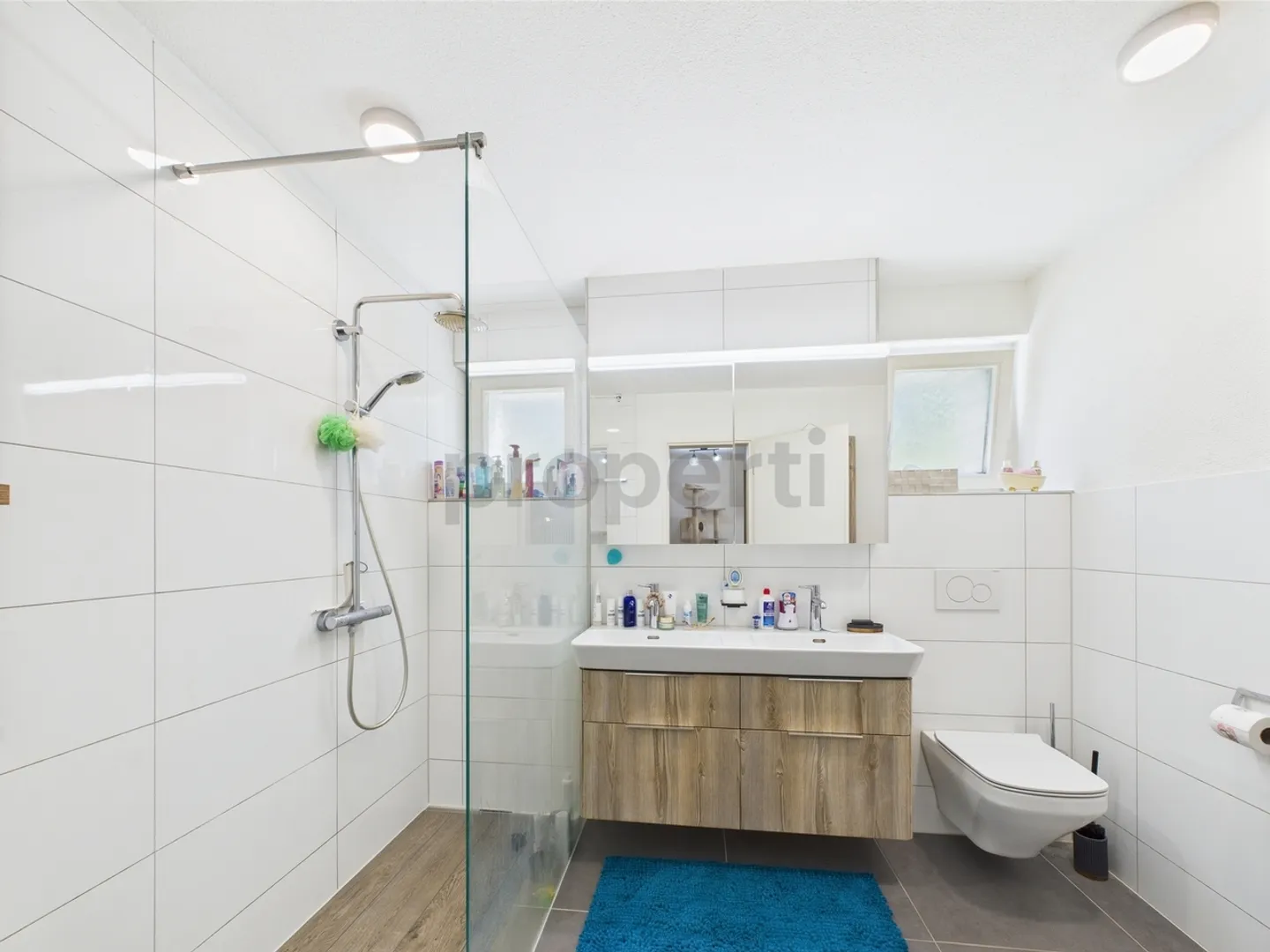 Stylish 3.5-room apartment with sunny winter garden in a quiet location in Herisau - Photo 7 of 10