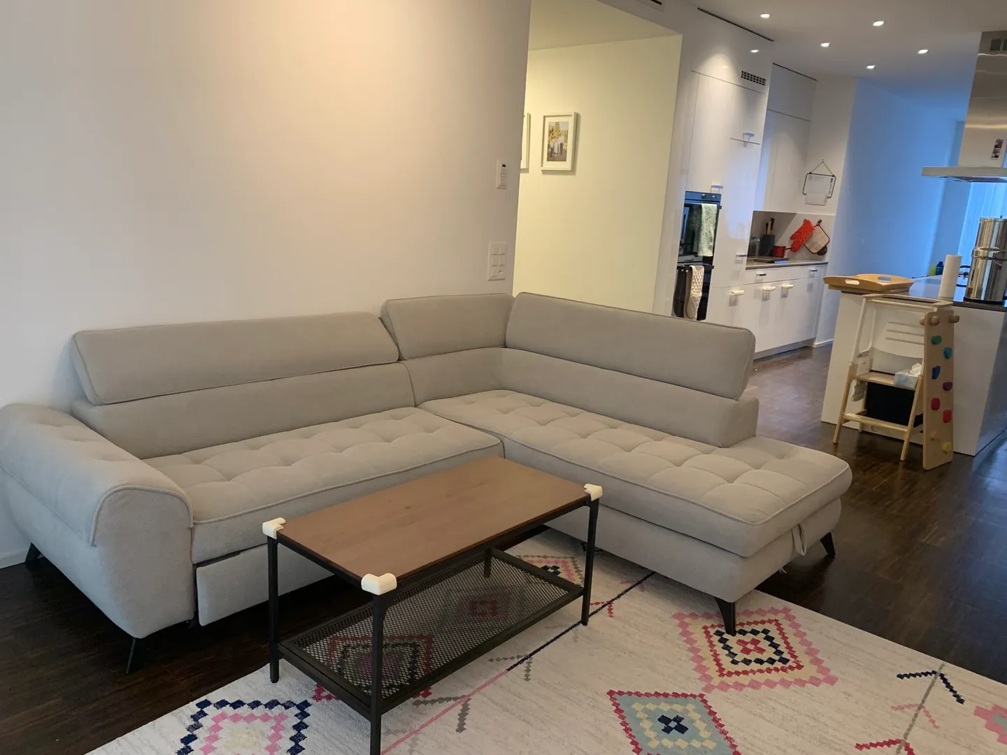 3½ ZI-WOHNUNG IN KLOTEN (ZH), MÖBLIERT, TEMPORÄR - Foto 2 von 10