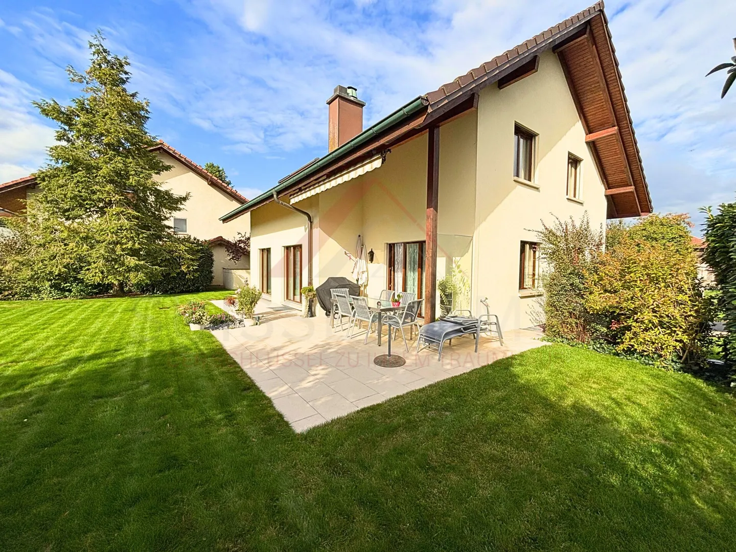 Una casa con cuore, storia e spazio per vivere - La tua oasi familiare a Worben - Foto 14 di 16