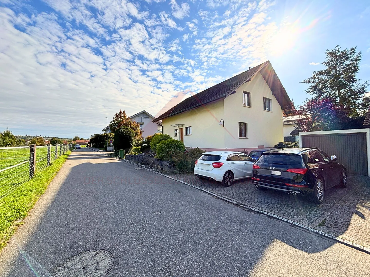 Una casa con cuore, storia e spazio per vivere - La tua oasi familiare a Worben - Foto 16 di 16