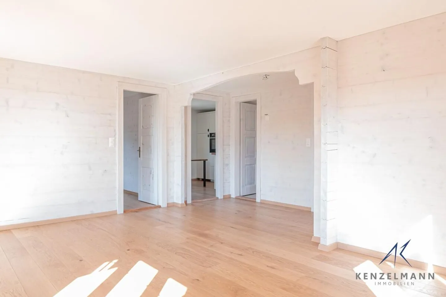 Gemütliches Walliser Chalet mit zwei Wohnungen in Mühlebach - Foto 5 von 25