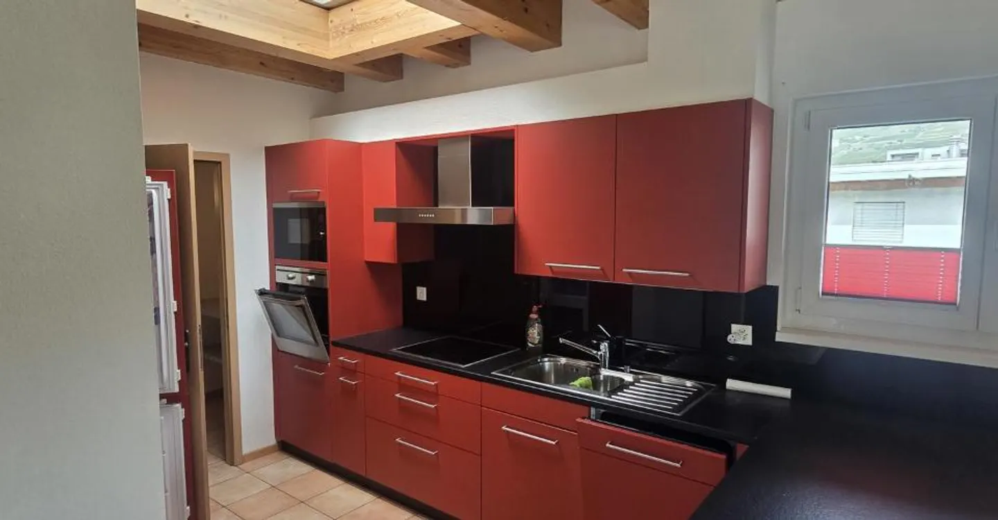 Splendide appartement 5,5 pièces en attique à Conthey - Photo 1 sur 10