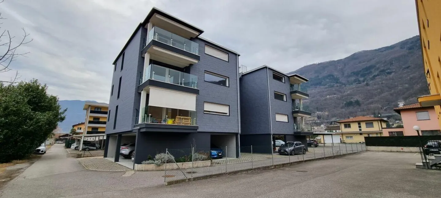 Moderno e strategico 4.5 locali a Sant'Antonino - Perfetto per chi cerca comodità e qualità di vita - Foto 12 di 13