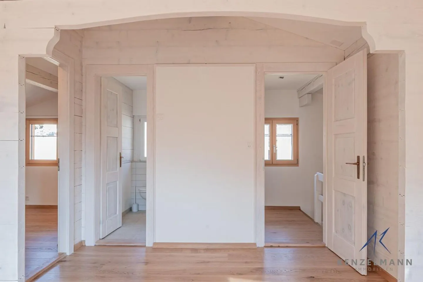 Gemütliches Walliser Chalet mit zwei Wohnungen in Mühlebach - Foto 8 von 25