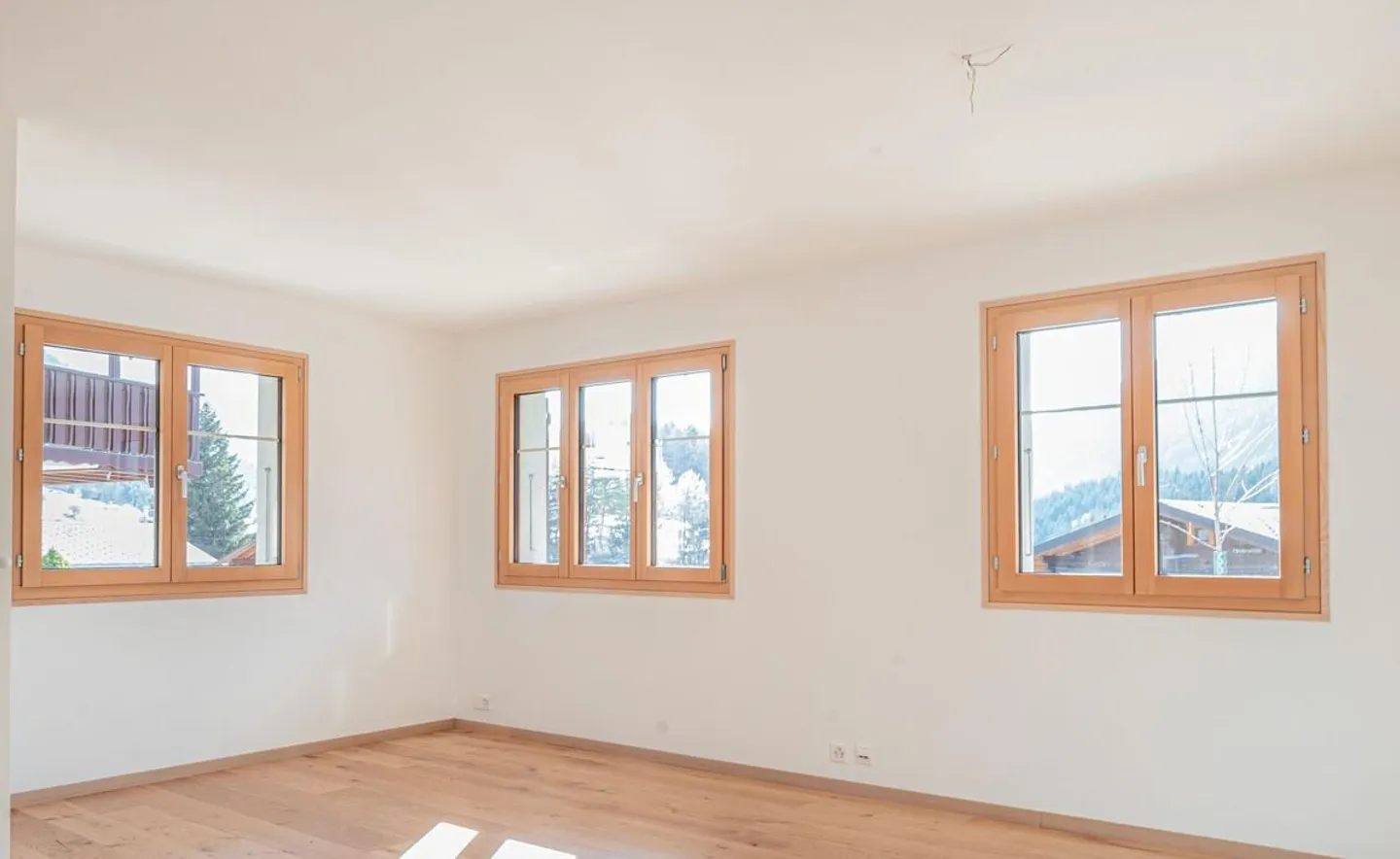 Gemütliches Walliser Chalet mit zwei Wohnungen in Mühlebach - Foto 9 von 25