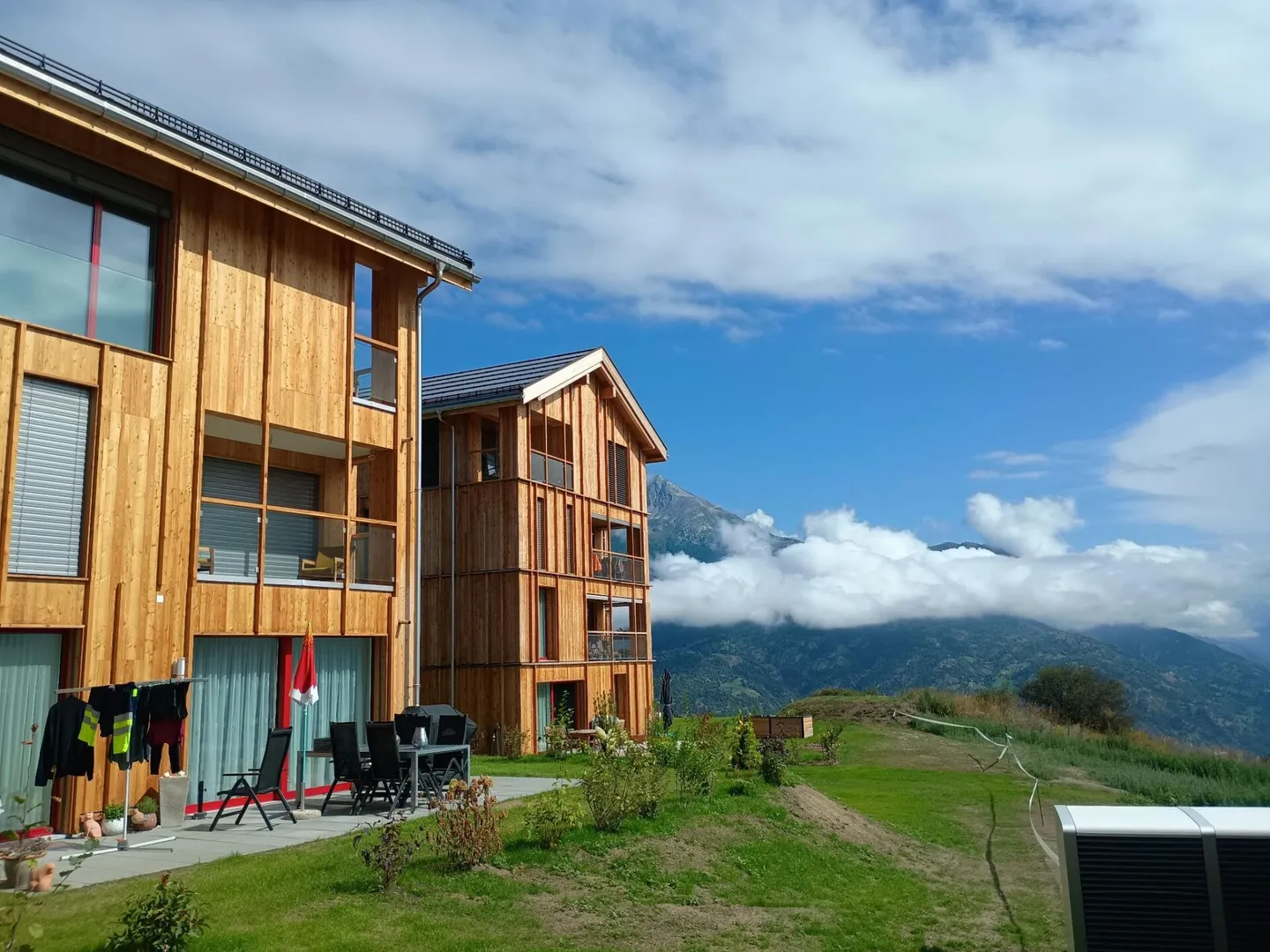 Vivere nel verde e al fresco vicino a Visp (C22) - Foto 1 di 9