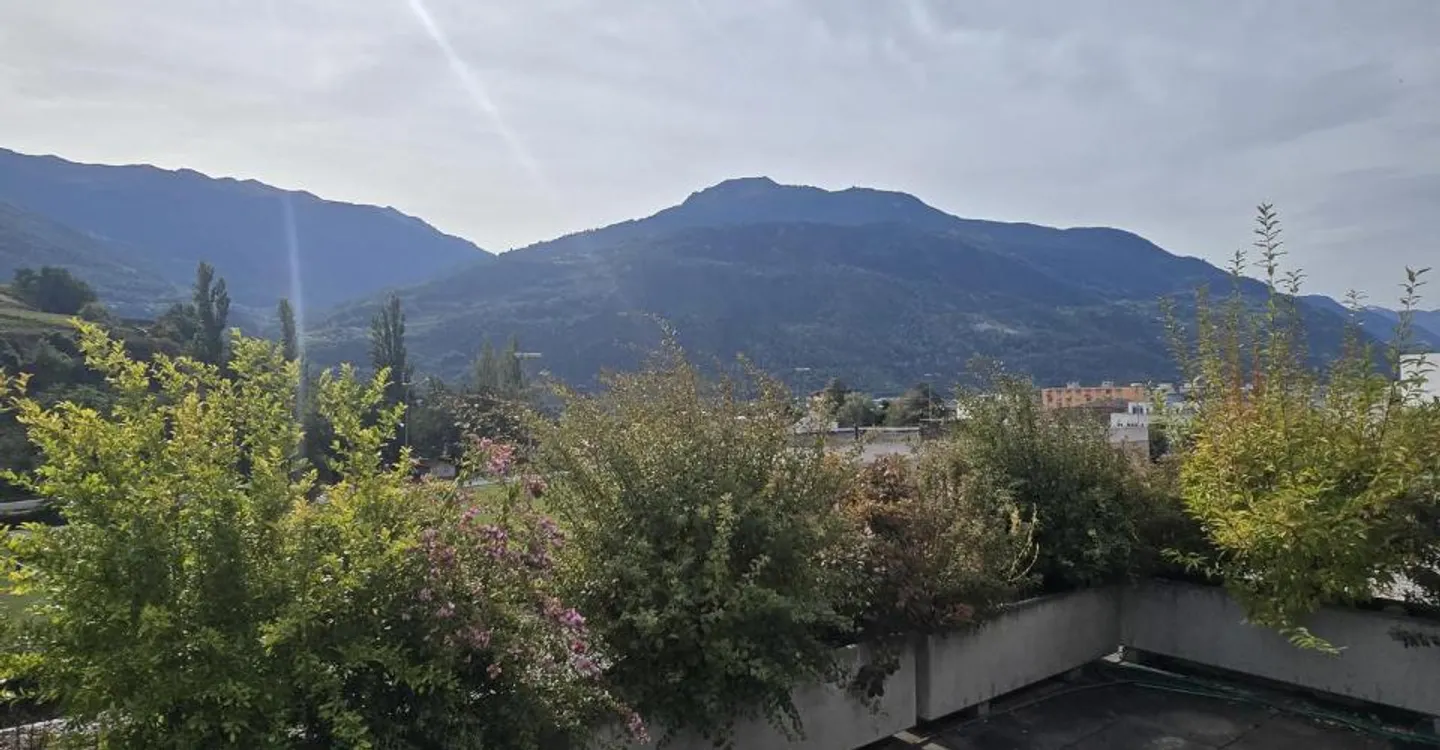 Splendide appartement 5,5 pièces en attique à Conthey - Photo 10 sur 10