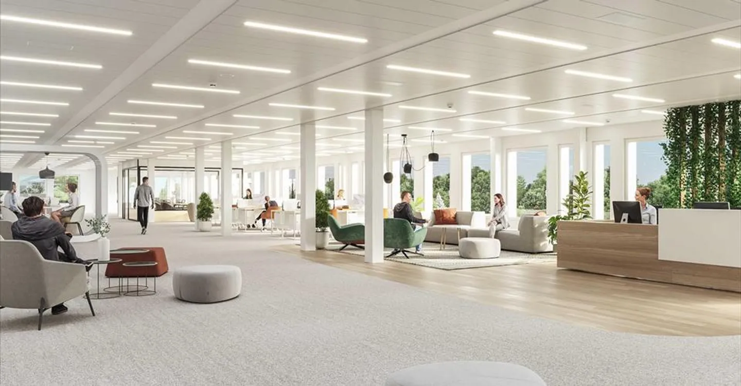 Office space for rent - Photo 2 of 11