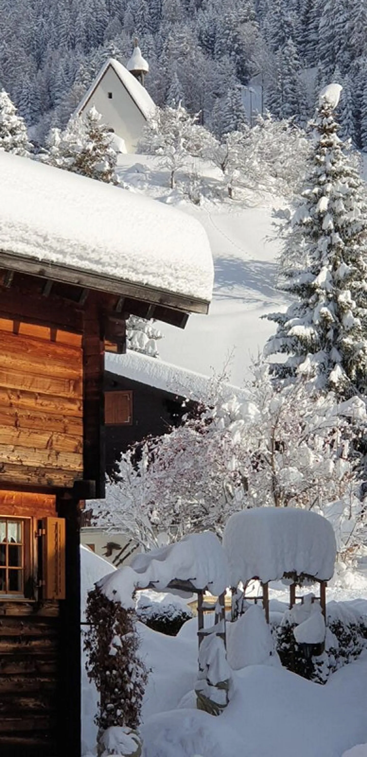 Gemütliches Walliser Chalet mit zwei Wohnungen in Mühlebach - Foto 25 von 25