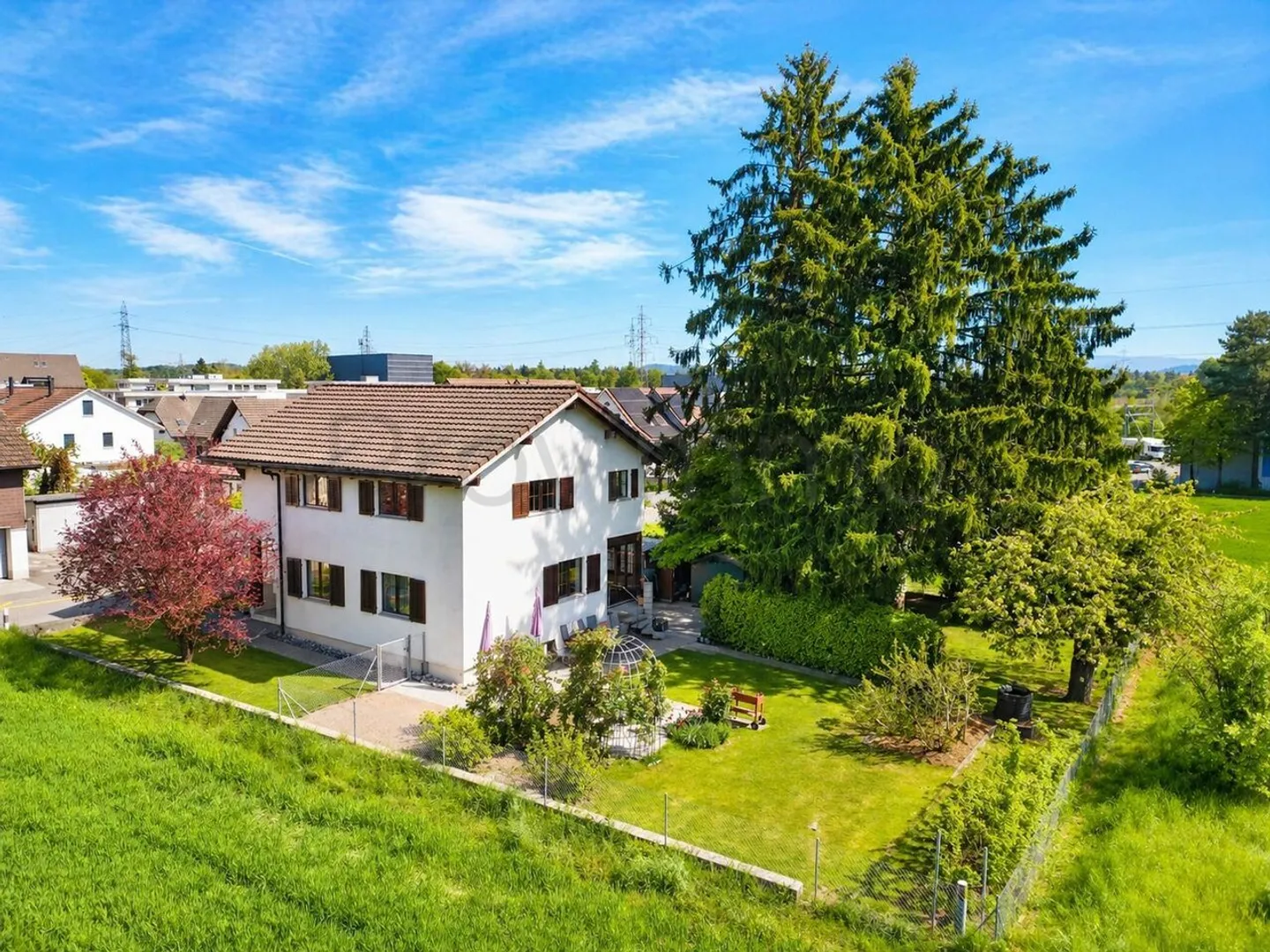 Pace, Spazio, Privacy – Incantevole Casa Unifamiliare nel Verde - Foto 3 di 13