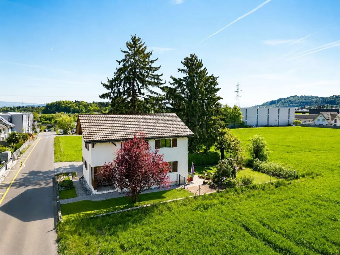 Pace, Spazio, Privacy – Incantevole Casa Unifamiliare nel Verde - Foto 5 di 13