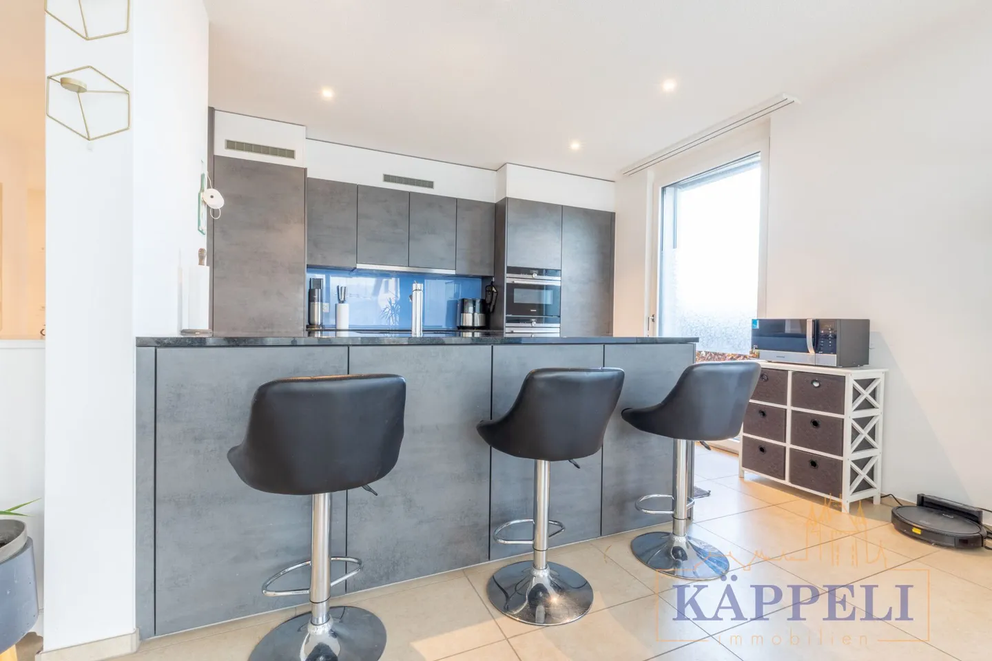 6.5 Zimmer Doppeleinfamilienhaushälfte am Bergblick in Uebeschi - Photo 7 of 16