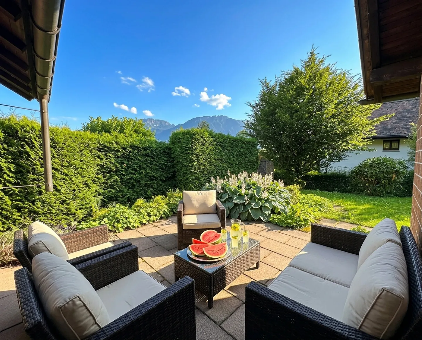 Maison individuelle spacieuse de 7 pièces avec grand sous-sol, Schänis - Photo 6 sur 12