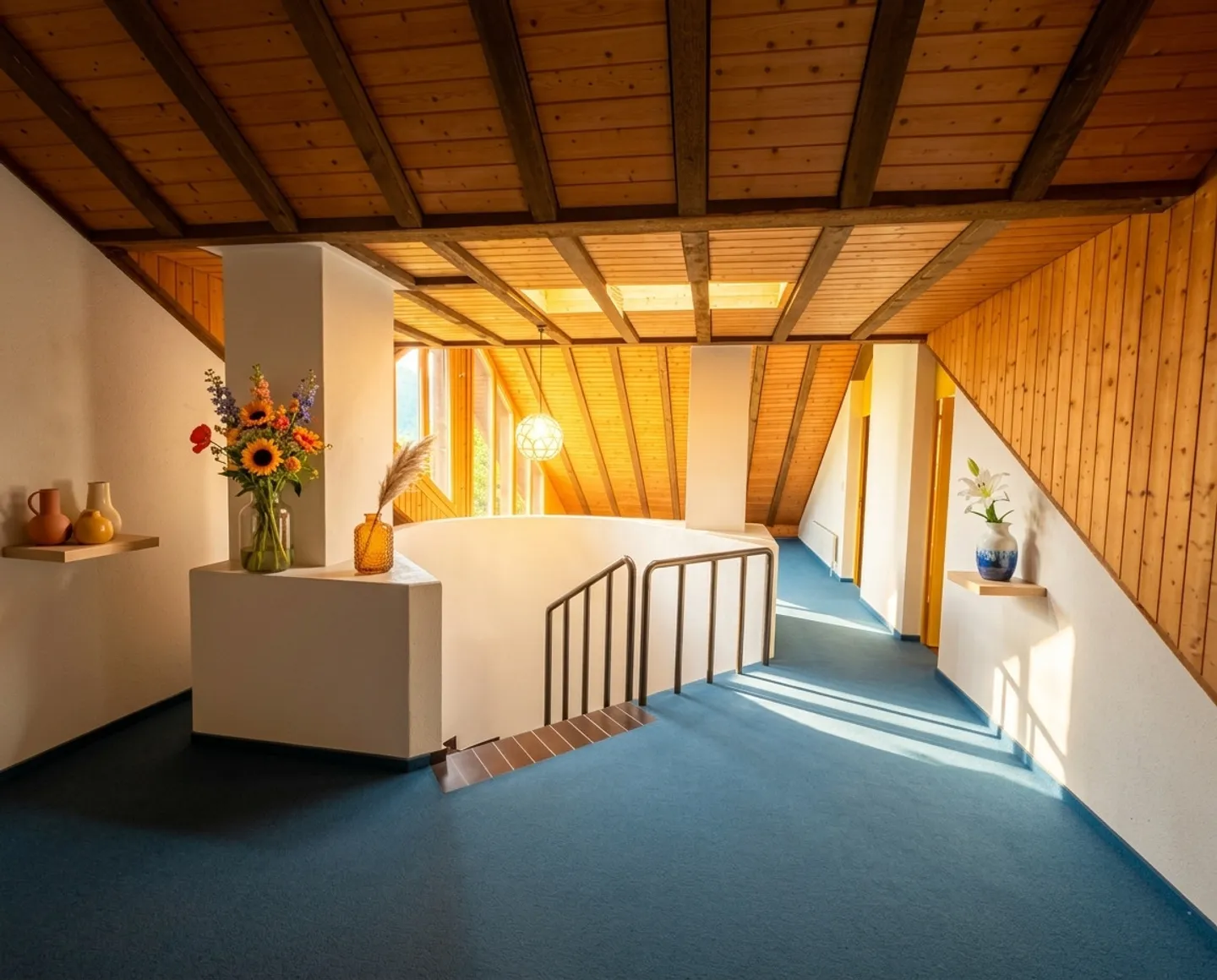 Maison individuelle spacieuse de 7 pièces avec grand sous-sol, Schänis - Photo 7 sur 12