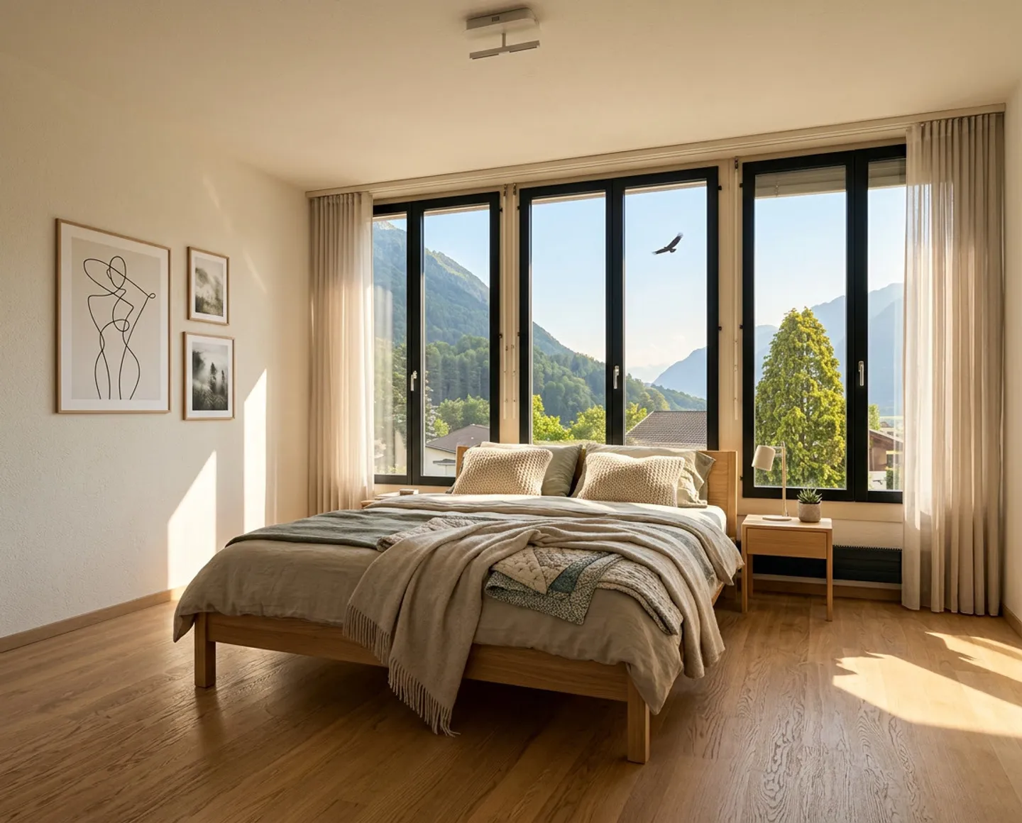 Maison individuelle spacieuse de 7 pièces avec grand sous-sol, Schänis - Photo 9 sur 12
