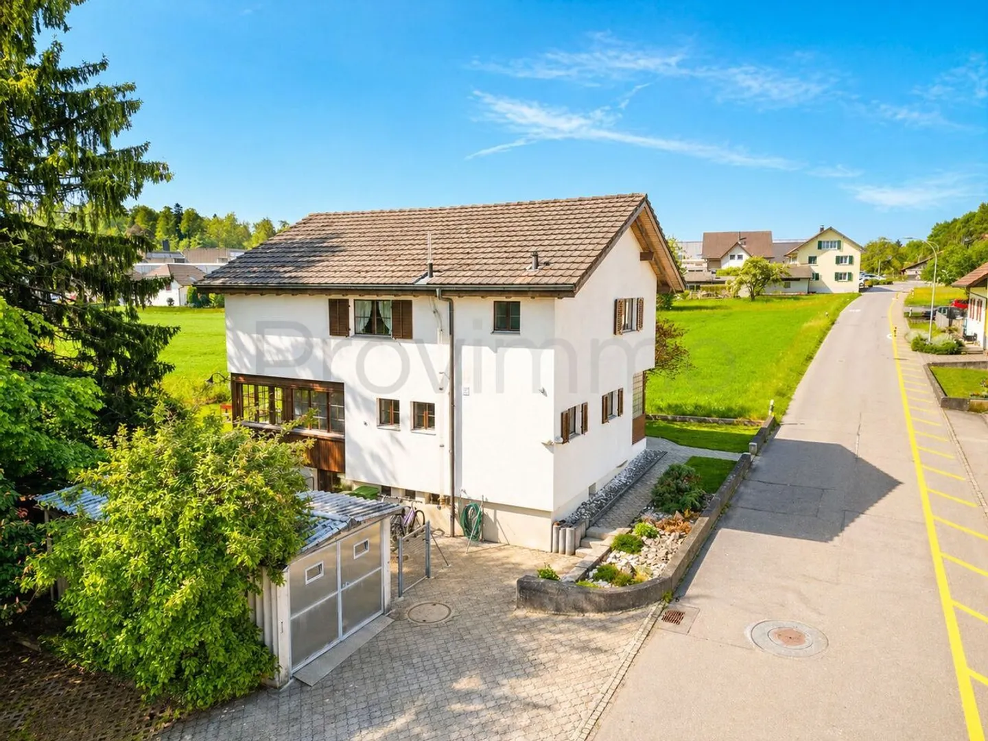 Pace, Spazio, Privacy – Incantevole Casa Unifamiliare nel Verde - Foto 7 di 13