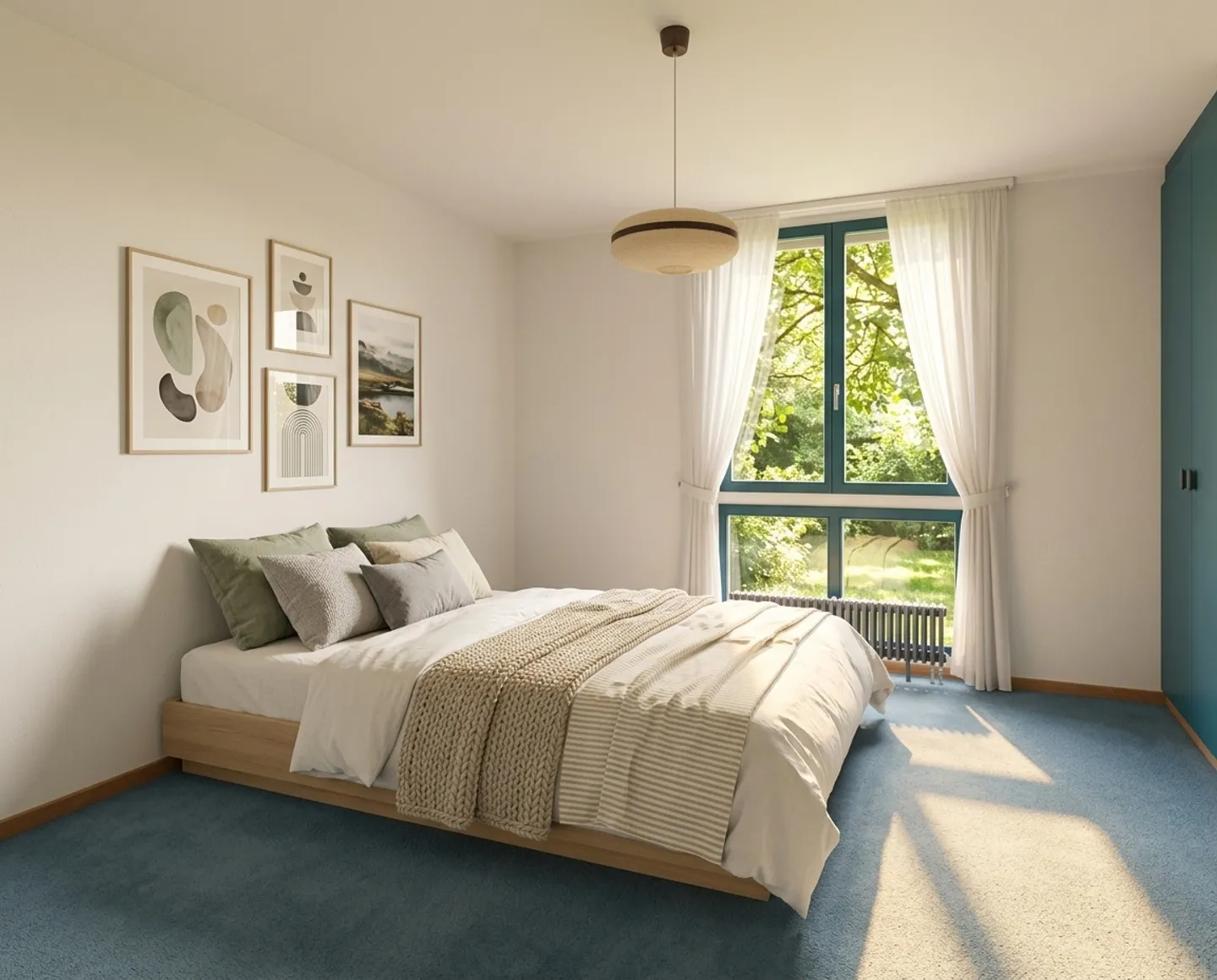 Maison individuelle spacieuse de 7 pièces avec grand sous-sol, Schänis - Photo 10 sur 12