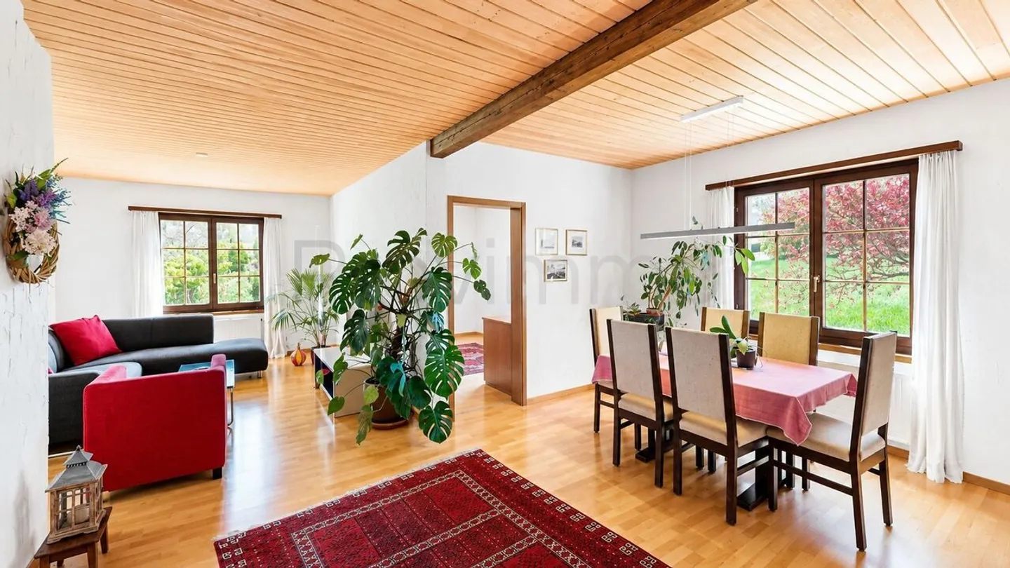 Pace, Spazio, Privacy – Incantevole Casa Unifamiliare nel Verde - Foto 9 di 13