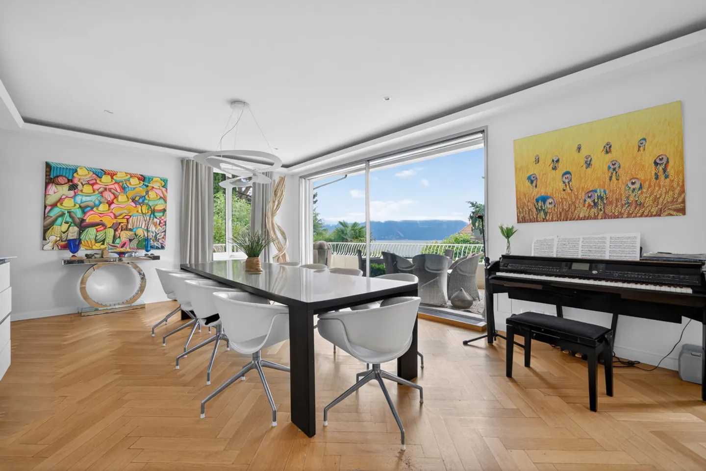 Wunderschöne Villa mit Seeblick - Foto 1 von 12