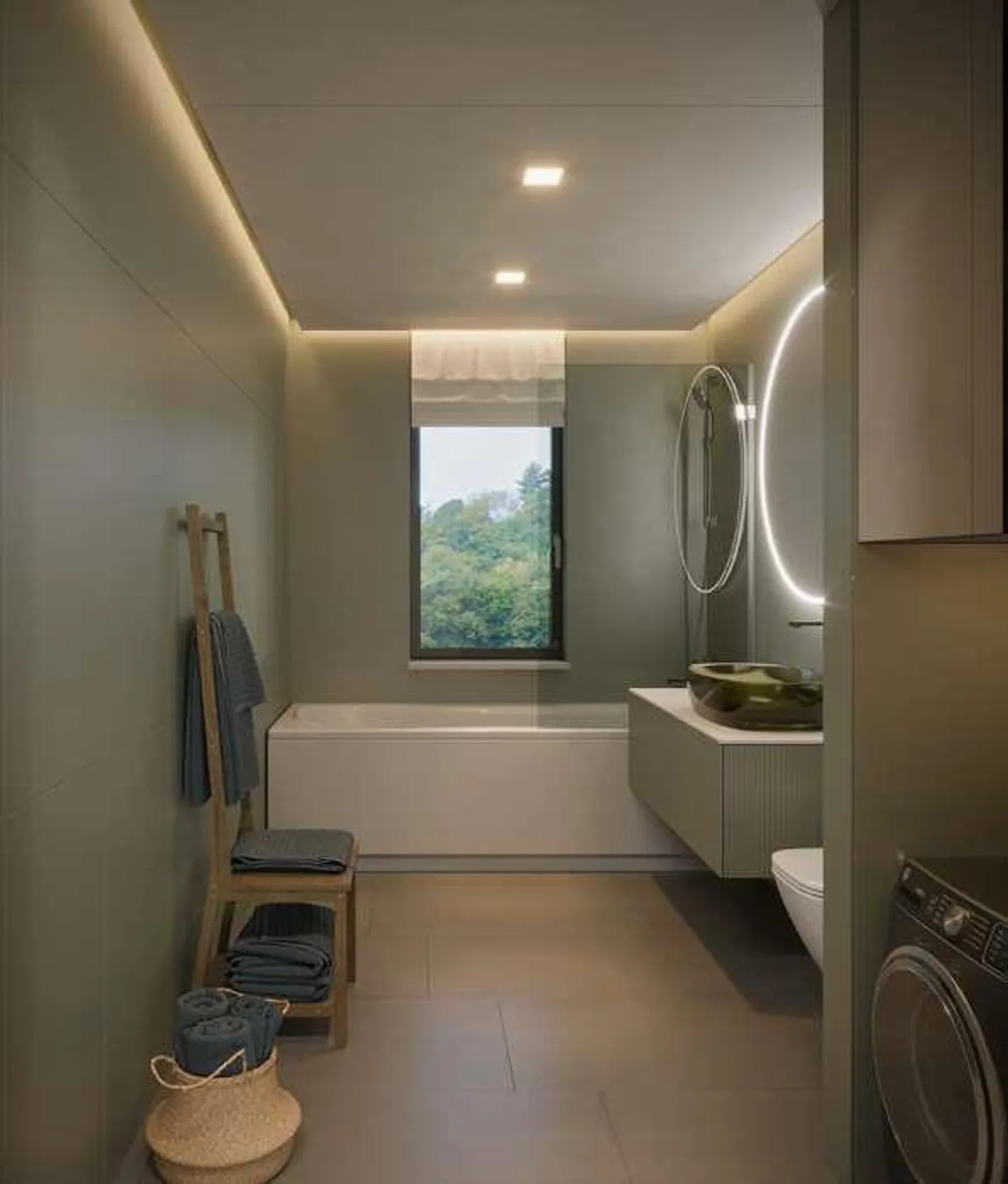 Residence La Ran - 3.5 Rooms, New Construction - Photo 5 of 13