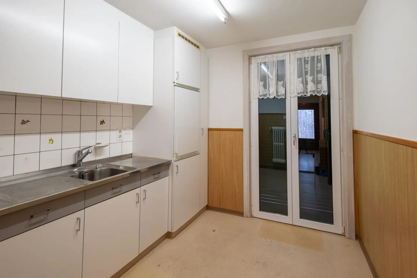 Progettare invece di cercare: Casa bifamiliare in posizione centrale - Foto 2 di 10