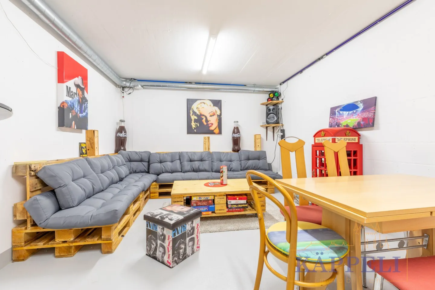 6.5 Zimmer Doppeleinfamilienhaushälfte am Bergblick in Uebeschi - Photo 15 of 16