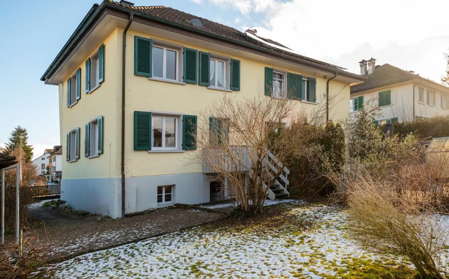 Progettare invece di cercare: Casa bifamiliare in posizione centrale - Foto 8 di 10