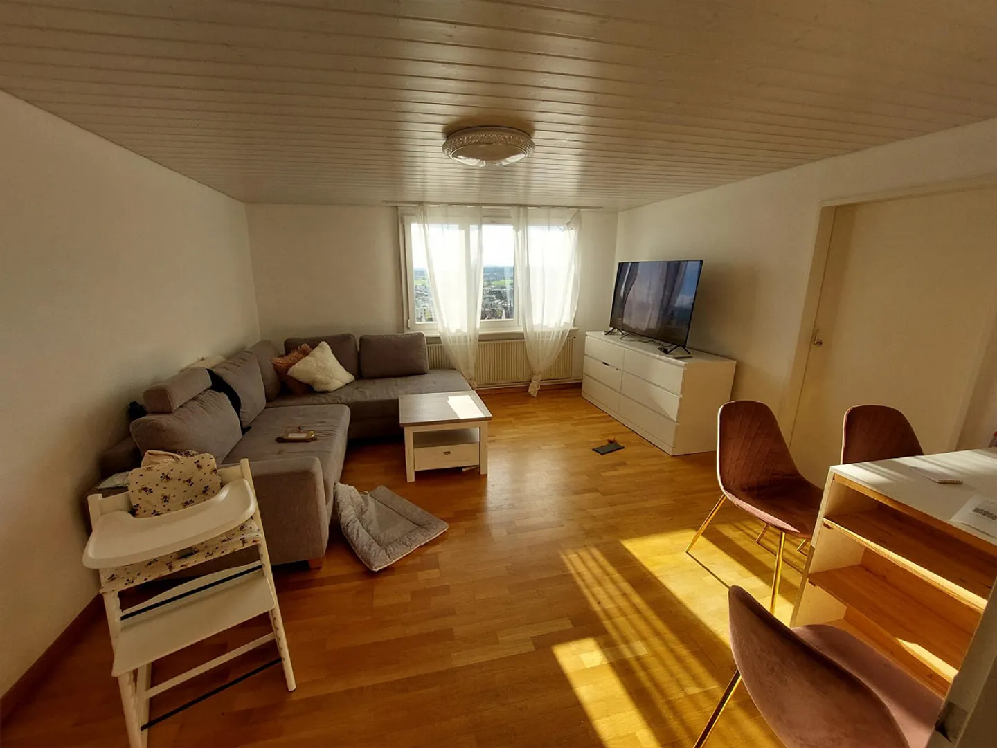 4 ½ Zimmer-Wohnung in Egerkingen - Foto 1 von 9