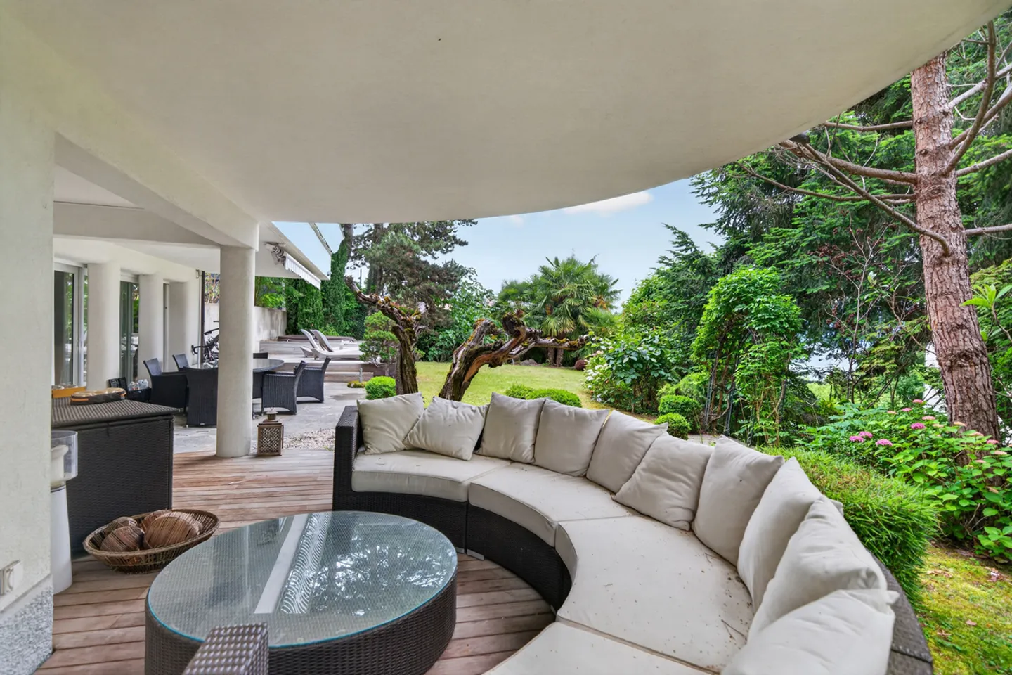 Wunderschöne Villa mit Seeblick - Foto 10 von 12
